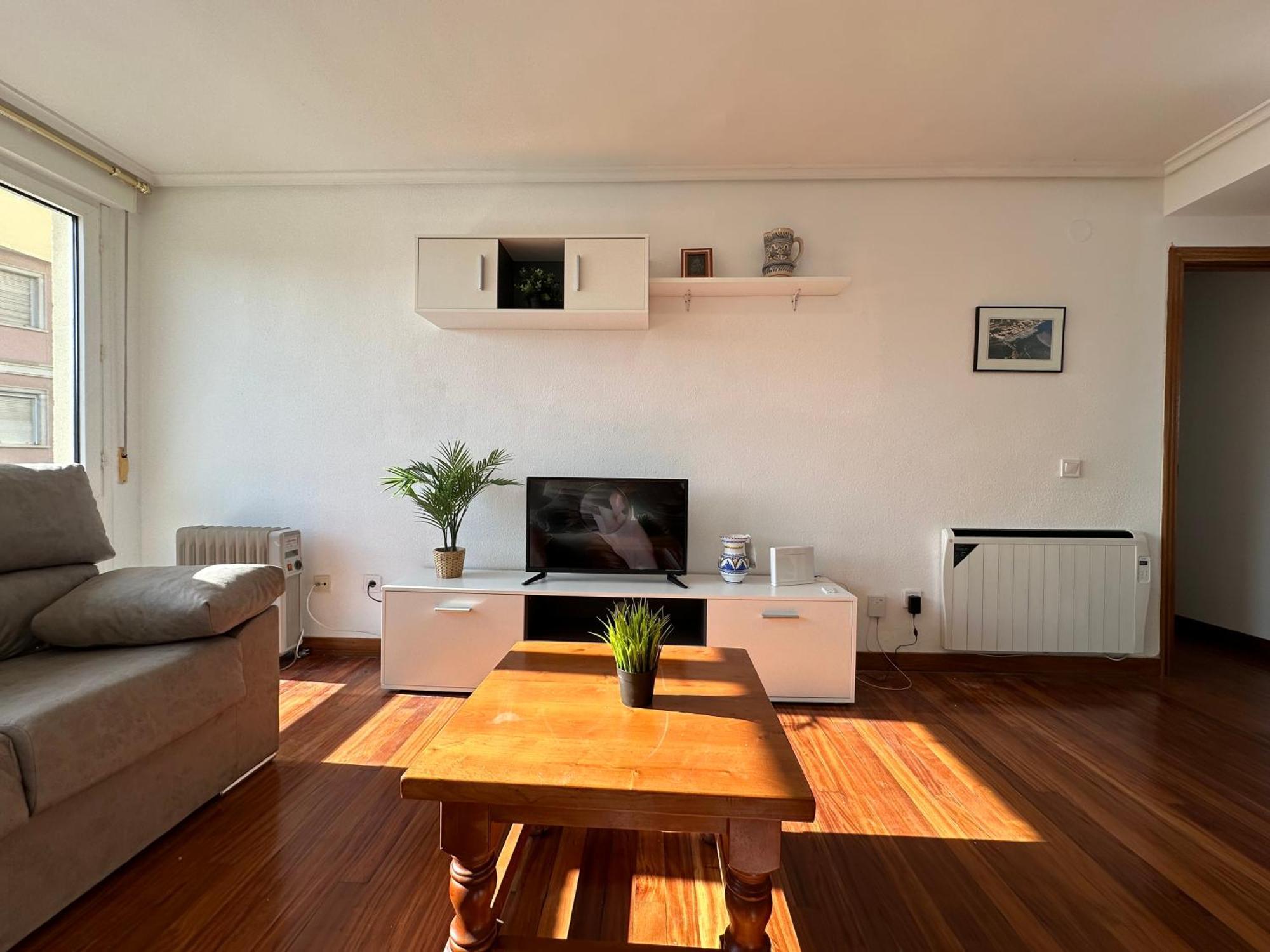 סן ויסנטה דה לה ברקרה Apartamento Cerca De La Ria Con Parking Incluido By Insidehome מראה חיצוני תמונה