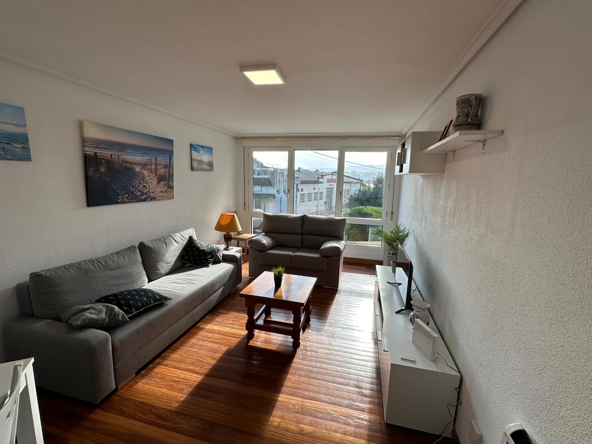 סן ויסנטה דה לה ברקרה Apartamento Cerca De La Ria Con Parking Incluido By Insidehome מראה חיצוני תמונה